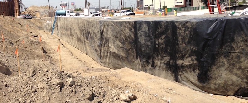 Geofoam Santa Fe Caltrans Geofoam Santa Fe Caltrans